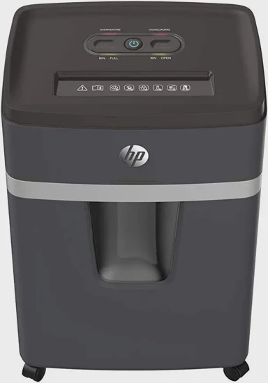 HP Uništavač papira Pro Shredder 18CC P-4 4x35 mm, crni