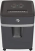 HP Uništavač papira Pro Shredder 18CC P-4 4x35 mm, crni