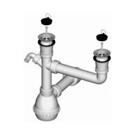 LIV Odvod za sudoper 2/2