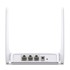 MERCUSYS Router MW302R, Wi‑Fi 4, 300 Mbps
