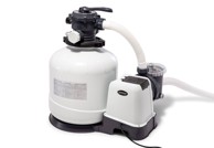 INTEX Pješčana pumpa 26652, 9200 l/h