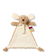 BABYONO Tješilica, pas Willy s držačem za dudu