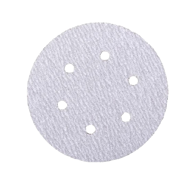 EKAMANT Disk za brušenje Velcro disk 150 mm, P400, sivi