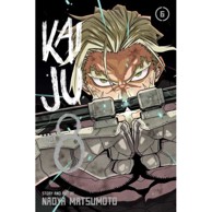 Kaiju No. 8 vol. 6