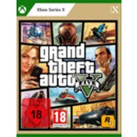 Igra za Xbox: Grand Theft Auto V Xbox Series X/S
