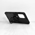 TECHSUIT Maskica Silicone Shield za Samsung Galaxy A73 5G, crna