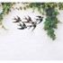 GARDEN PLEASURE Metalni vrtni ukras Swallows