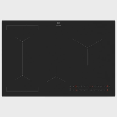 ELECTROLUX Ugradbena ploča za kuhanje EIV83443CT