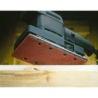 LUX TOOLS Brusni papir za vibracijsku brusilicu G.93*230 K6010 ST