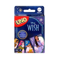 UNO Disney Wish karte