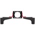 NEXT LEVEL Adapter za montažu Racing Elite 160 DD NLR-E042, prednji i bočni