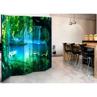 Paravan - Kursunlu Waterfalls II, 225 x 172 cm, akustični