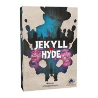 Društvena igra Jekyll vs Hyde, hrvatsko izdanje