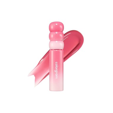COLORGRAM Tint za usne Fruity Glass Tint Milk 05 Level-Up Berry 3 g