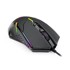 REDRAGON Miš Centrophorus 2 M601-2 RGB, žični, crni