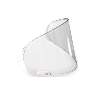 LAZER Pinlock leća Max Vision DKS278 za kacige Rafale (od 2021.), Vertigo Evo, FH3, prozirna