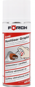 FORCH S446 sredstvo za uklanjanje hrđe s grafitom, 4 ml