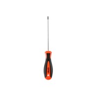 Križni odvijač 1x100 mm E-400-0503, crni