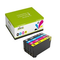 TONER123 Zamjenske tinte komplet Epson 405XL / Workforce Pro WF-3820, WF-3825, WF-4820, WF-4825, WF-4830, WF-7310, WF-7830, WF-7835, WF-7840, crna XL, cijan XL, magenta XL, žuta XL