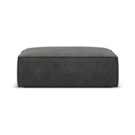 MAZZINI SOFAS Sivi tabure Vanda 