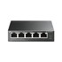 TP-LINK Switch SG1005LP, 5-Port, Gigabit Ethernet, PoE+