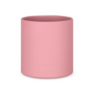 PETITE&MARS Silikonska čaša 6 m+ Take&Match, ružičasta