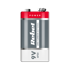 SLOMART Baterija Rebel 6F22 9 V cink-ugljična