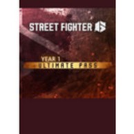 Igra za PC: Street Fighter 6 - Year 1 Ultimate Pass