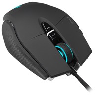 CORSAIR Miš M65 RGB Ultra, žičani, crni