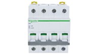 SCHNEIDER Modularna sklopka-rastavljač 125A 4P iSW A9S65492