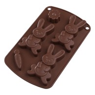 ORION Silikonski kalup za pečenje, 13,5x21 cm