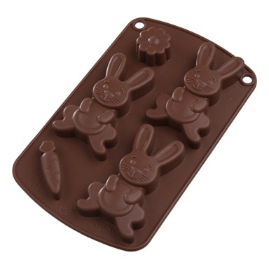 ORION Silikonski kalup za pečenje, 13,5x21 cm