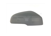 TYC Plastika retrovizora Volvo S60 10-18, desna, S80 06-/V60 10-/V40 12-