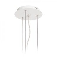 RENDL MEZZO Viseći komplet 40/60, bijeli