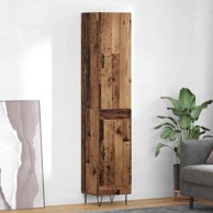 Kuhinjski ormarić 69,5x34x180 cm od konstruiranog drva