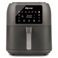 GIRMI Friteza na vrući zrak FG9200, crna