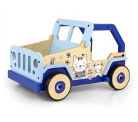 MILLY MALLY Guralica Explorer mačka i miš plavi