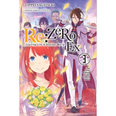 Re:ZERO - Starting Life in Another World - Ex, vol. 3
