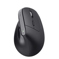 TRUST Miš Bayo+ Ergonomic Wireless, optički, bežični, BT, 2400dpi, crni