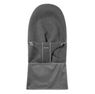 BABYBJORN Navlaka za ležaljku Bliss 3D Jersey, tamno siva  