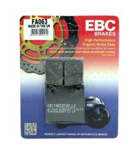 EBC Kočione pločice FA063