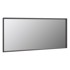 KAVE HOME Zidno ogledalo 80x180 cm Nerina Dark