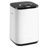 NORTHIX Grijač ručnika, 23 l, timer, LED zaslon, bijela