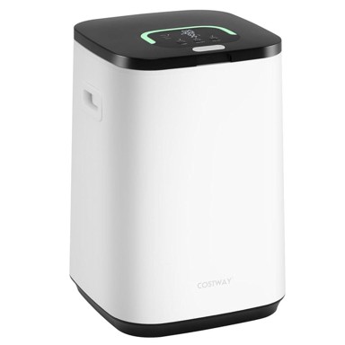 NORTHIX Grijač ručnika, 23 l, timer, LED zaslon, bijela