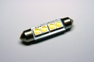 HSUN LED žarulja Festoon (C5W C10W) CANBUS SMDx4