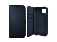 MAX MOBILE Torbica za Samsung A53 5G Book crna Slim