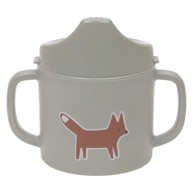 LÄSSIG Čašica Little forest fox, PP/celuloza