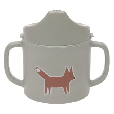 LÄSSIG Čašica Little forest fox, PP/celuloza