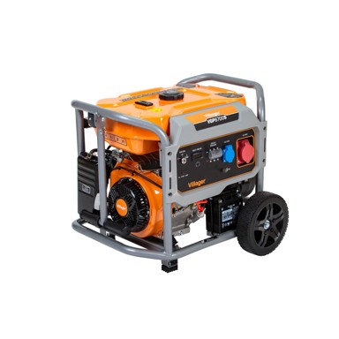 VILLAGER Agregat VGP 6700S 6,0 kW, benzin