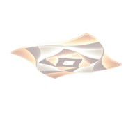 Stropna svjetiljka Trio Akita, 60W, 8580lm, 3000K+6000K